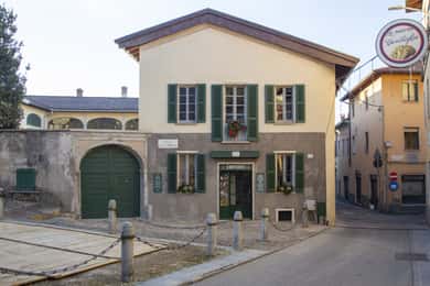 Biglietto d'ingresso Casa Macchi