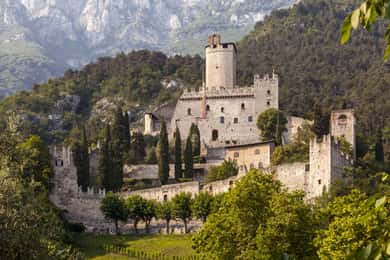 Avio Castle Entry Ticket