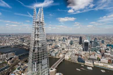 The View from The Shard