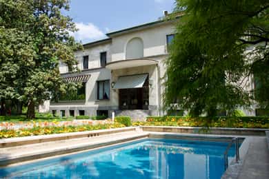 Inträdesbiljett till Villa Necchi Campiglio