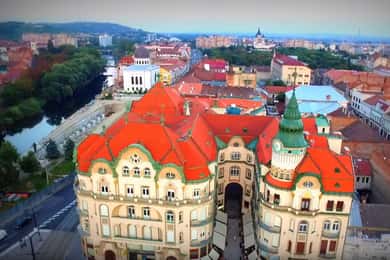 CJ07 - Oradea's Grandeur & Baile Felix's Wellness Retreat