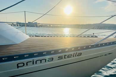 Marina Del Ray: Privat terapisejlads med små retter og vino