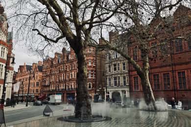 Geistertour durch Mayfair
