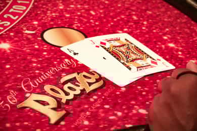 Las Vegas Casino: Gambling Class at the Plaza Hotel & Casino