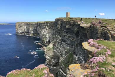 Edinburgh'dan: 8 Günlük Skye, Orkney ve Kuzey Sahili 500 Turu