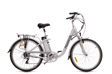 Aluguer de bicicletas eléctricas em Praga