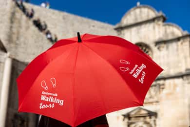 Dubrovnik : Visite à pied de la ville et de son histoire
