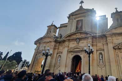 Malta: Mdina and Rabat Tour with Local Guide