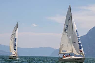 Lac d'Iseo : Croisière des trois îles