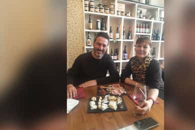 Floransa: Doğal Şarap ve Zanaatkar Peynir Tadımı