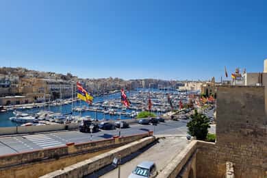 Von Cospicua aus: Rundgang durch Senglea, Bormla und Birgu