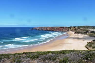 De Lagos: Caminhada Guiada Privada pela Costa Vicentina