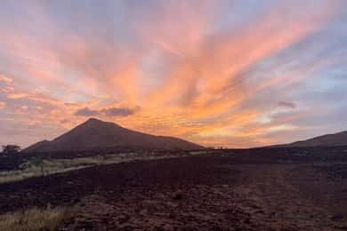 Santa Maria: caminhada costeira guiada e pôr do sol no Monte Leão