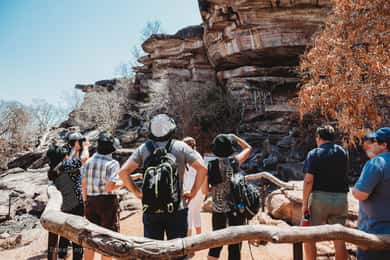 Darwin: Tour culturale di un giorno del Parco Nazionale di Kakadu con pranzo