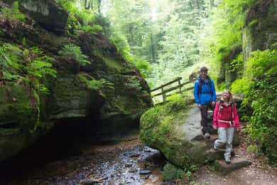 Luxemburgo: Natureza, História e Castelos Excursão de 1 dia