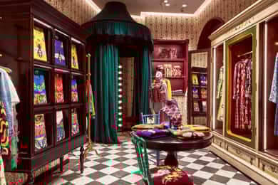 Музей Gucci и прогулка с гидом