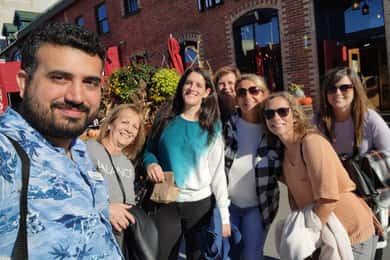 Ottawa: Tour gastrónomico nocturno por el sabor del mercado ByWard