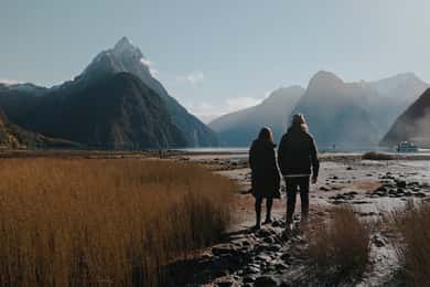 From Queenstown: Milford Sound Scenic Flight & Nature Tour