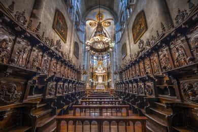 Cathedral of Santa Maria Entry Ticket and Audio Guide