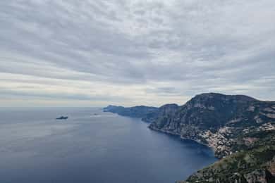 Escursione sul Sentiero degli Dei della Costiera Amalfitana da Agerola