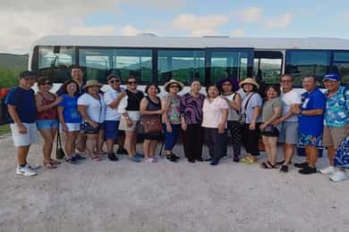 St. Maarten: Private Island Sightseeing Tour