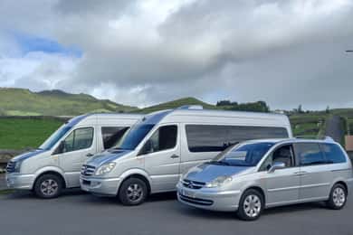 Terceira Island Airport Transfer