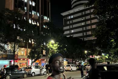 Dusk to Dawn:Nairobi nighttime excursion