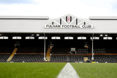 London: Craven Cottage Guided Tour im Fulham Football Club