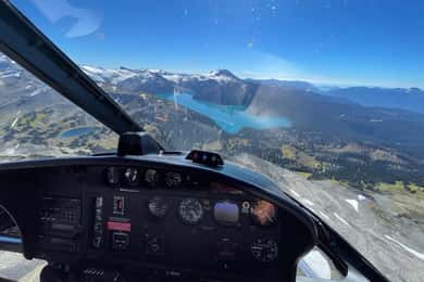 Whistler: Glacier Helicopter Tour over Wedge Mountain