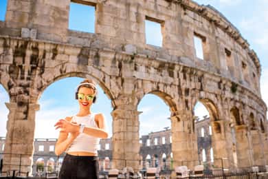 Sorprese a ogni angolo - Tour a piedi di Pola