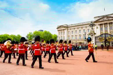 Big Ben, Westminster Abbey & Changing of Guard Tour