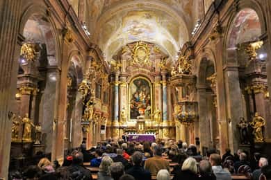 Wien: Weihnachtskonzert in der St. Anna Kirche Ticket