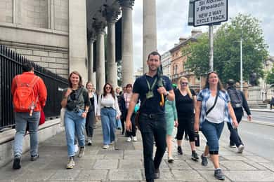 Dublín: tour a pie por los lugares más destacados y tesoros ocultos