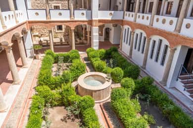 Convent of the Puras Skip-the-Line Entry Ticket