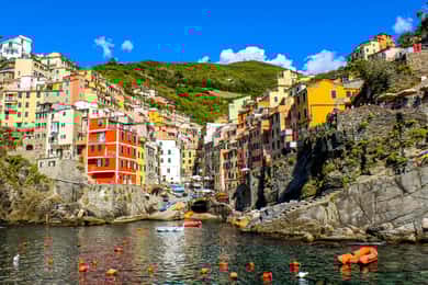 La Spezia: Cinque Terre Private Trip for Cruise Passengers