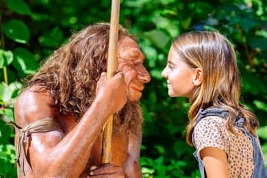 Ingresso para o Museu Neanderthal