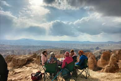 Cappadocia Full Day Hiking Tour with Lunch and Sunset Picnic