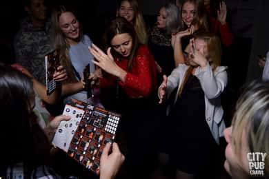 Tbilisi: City Pub Crawl with welcome shots in game format