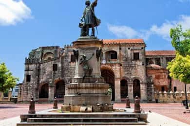 De Punta Cana: Excursão de um dia a Santo Domingo com Parque Nacional