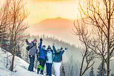 Colorado : Randonnée vers le lac Dream dans le parc national des Rocky Mountains