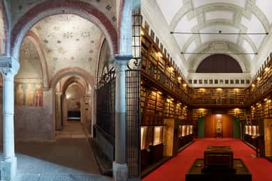Pinacoteca Ambrosiana and San Sepolcro Crypt Ticket
