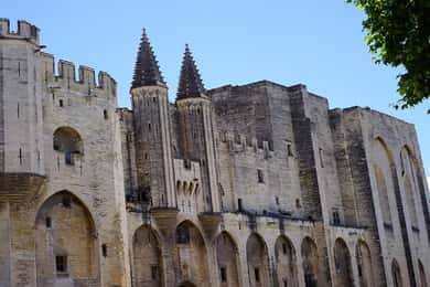 Avignon: Vinsmagningstur
