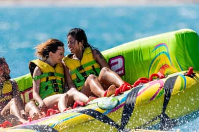 S'Arenal: Aqua Rocket Water Roller Coaster Ticket