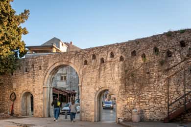 Romantische Reise in Trebinje - Rundgang