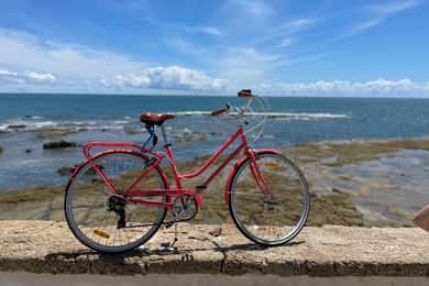 Cádiz: Tour de la ciudad en bicicleta