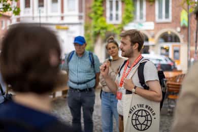 Münster: Gamla stan: Historisk rundvandring med "Geo Epoche"