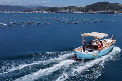 From La Spezia: 3 Hour One-Way Boat Tour to Monterosso