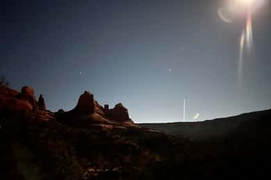 Sedona: Private Stargazing Tour with a Local Guide