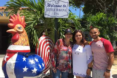 Little Havana Walking Tour (Lunch Option Available)