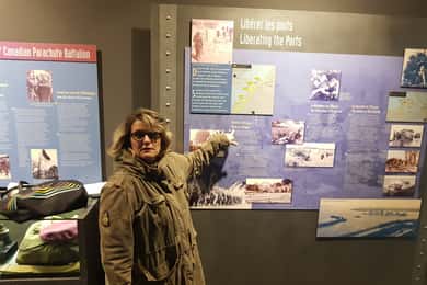 Normandy D-Day Beaches Private Canadian Sector from Bayeux